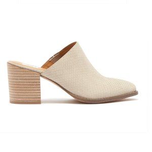 DV by Dolce Vita Tendle Block Heel Mule US-6.5